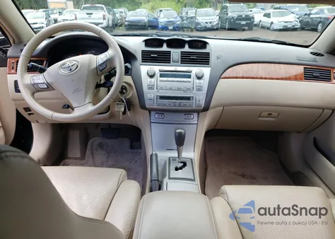 2007 Toyota Camry Solara Se из США, поврежденный, VIN 4T1FA38P27U126255